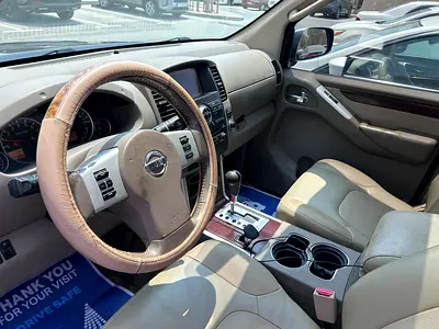 2011 Nissan PATHFINDER 照片 9