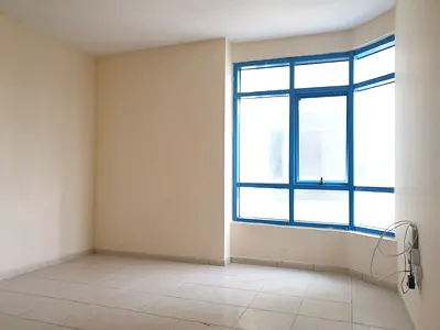 NO DEPOSIT // FAMILY BUILDING // STUDIO APARTMENT JUST 22K IN AL QASMIA