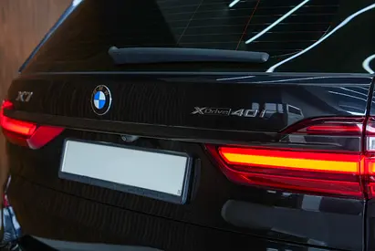 2022 BMW X7 缩略图 11