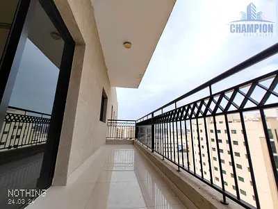 Modern Living in Al Warqaa 1: Well-Maintained 2 BHK with Pool & Gym Facilities.