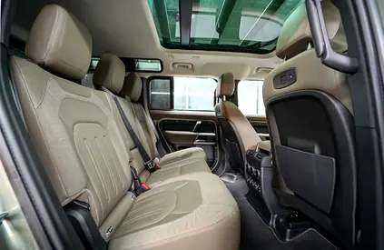 2020 LAND Rover DEFENDER — миниатюра 13