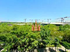Modern luxurious 1bhk + American Kitchen + Big Balcony in Aljada Community