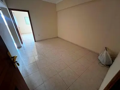 2BHK on Ajman Corniche, first row, excellent view, maintenance included, AED 27K yearly.