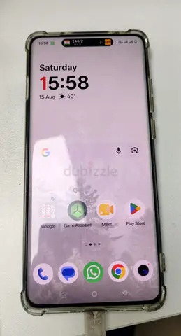 One plus 12 pro 16GB 512