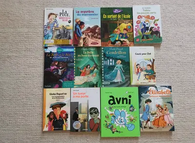 French books