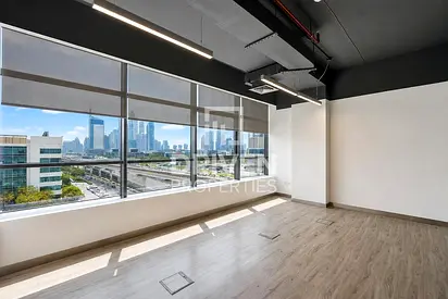 Exceptional Office | Available Now | Spacious Layout