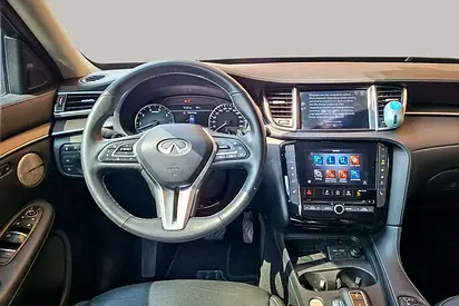 صورة مصغرة 10 لـ 2025 Infiniti QX50