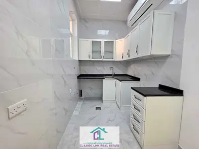 🏡 Neat & Clean 1-Bedroom Apartment with Private Yard | Madinat Al Riyadh