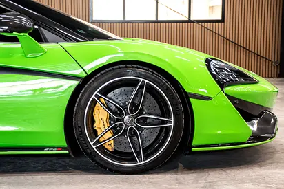 صورة 20 لـ 2017 Mclaren 570S