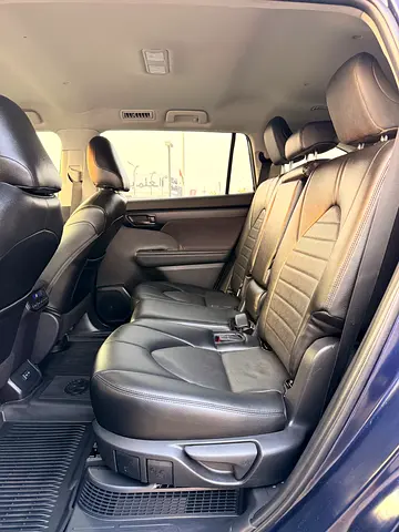 2022 Toyota HIGHLANDER 照片 12