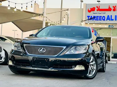 2007 Lexus LS-SERIES thumbnail 15