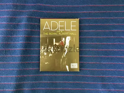Adele - Live At The Royal Albert Hall (CD/DVD)