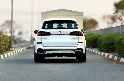BMW X5 xDrive40i, миниатюра 5
