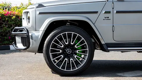 2023 Mercedes-BENZ G-CLASS — миниатюра 6