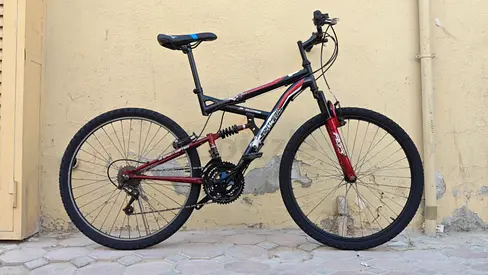 Mountain bicycle Japan import Free delivery used refurbished 100% working high quality strong bike