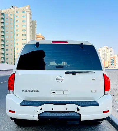 صورة مصغرة 4 لـ 2015 Nissan ARMADA