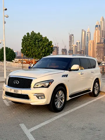 صورة 9 لـ 2016 Infiniti QX80