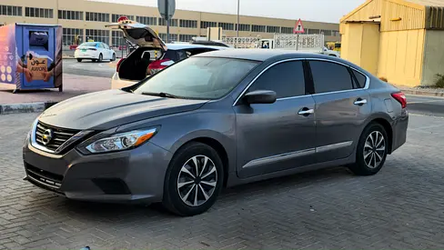 2016 Nissan ALTIMA 照片 6