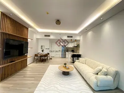 Stylish 1-Bed | Vacant | Prime JVC Location