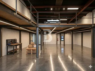 Al Quoz 2 premium compound Warehouse (No Agents)