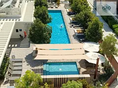 Affordable 1BR | Elegant layout | Uptown Al Zahia community