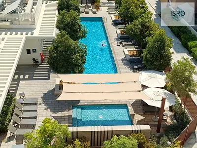 Affordable 1BR | Elegant layout | Uptown Al Zahia community
