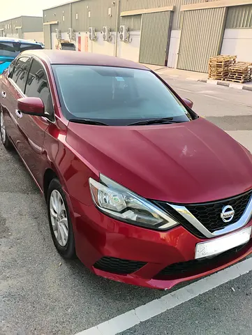 2019 Nissan SENTRA — фото 1