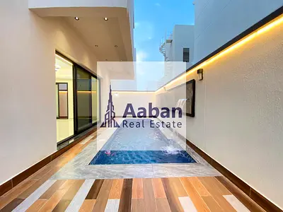 Luxury 3-Storey Villa for Rent With Swimming Pool | Helio 2, Ajman