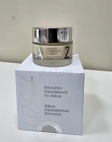 AFACEZ Sebum Equilibrating Emulsion - Brand New