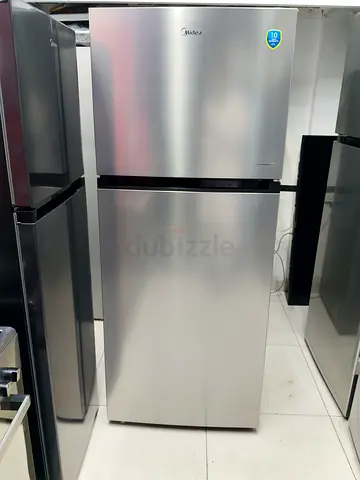 Used top-freezer Refrigerator - Good working condition brand midea