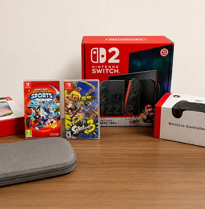 Nintendo Switch 2 ( FINAL PRICE )