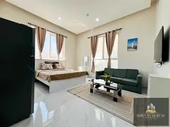 European Community Fully Furnished ( Monthly 3600) Luxury Separate Kitchen Proper Washroom On Prime