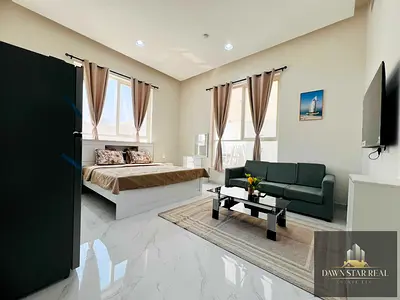 European Community Fully Furnished ( Monthly 3600) Luxury Separate Kitchen Proper Washroom On Prime