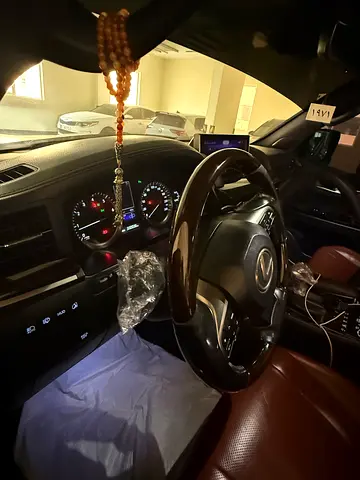 2016 Lexus LX-SERIES 照片 5