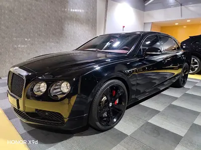 Bentley Flying Spur V12 S 2018 | Japanese Specs | Low Mileage