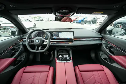BMW 5 Series 530i, миниатюра 7