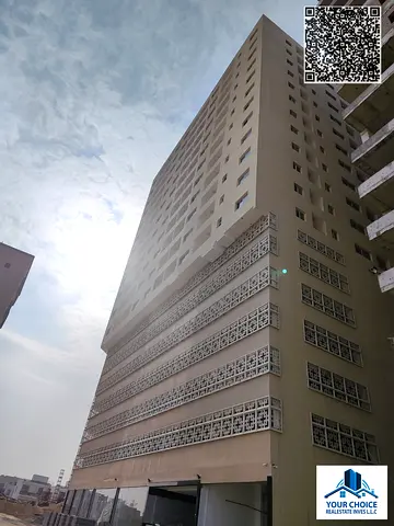 Available Studio Apartment for Sale_205K Cash With the Parking _Grab the Opportunity_Al aamra Tower