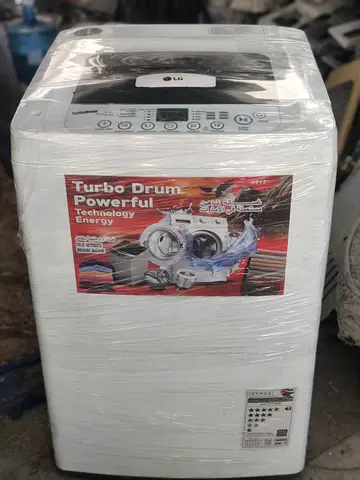 Washing machine 7kg LG fully automatic