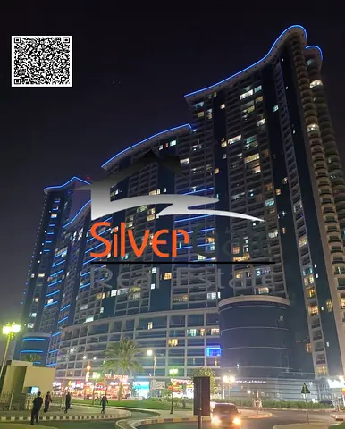 2-Bedroom Apartment for Sale – Corniche Tower, Ajman