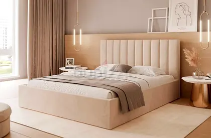 New Queen size bed storage bed including mattress Queen bed double bed family bed