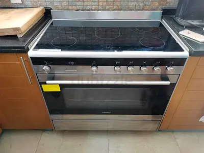 Siemens 90cm electric ceramic cooker