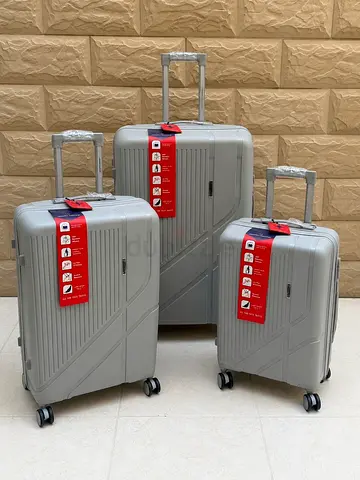 JohnCooper 3pcs Luggage set - Free delivery
