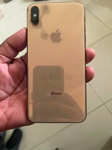 Iphone xs max 256gb