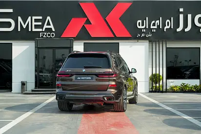 2026 BMW X7 thumbnail 4