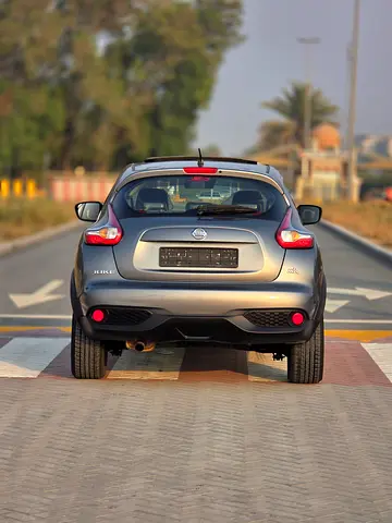 2016 Nissan JUKE — фото 7