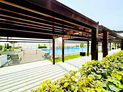 Hot Deal | Rented | Studio With Pool view
