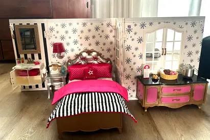 American Girl Doll Grand Hotel
