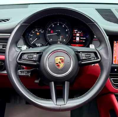 2023 Porsche MACAN — миниатюра 15