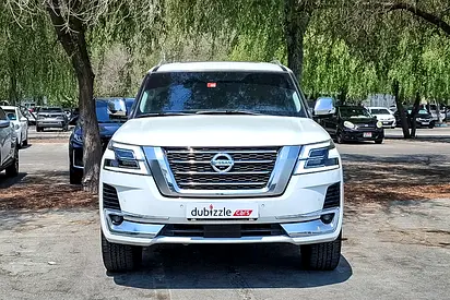 2021 Nissan PATROL 缩略图 2