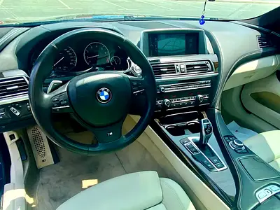 2013 BMW 6-SERIES — миниатюра 13